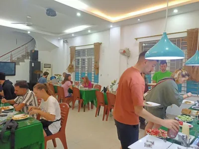 catba island hostel – Photos 7