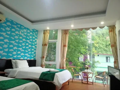 catba island hostel – Photos 13