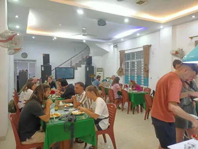 catba island hostel – Photos 14